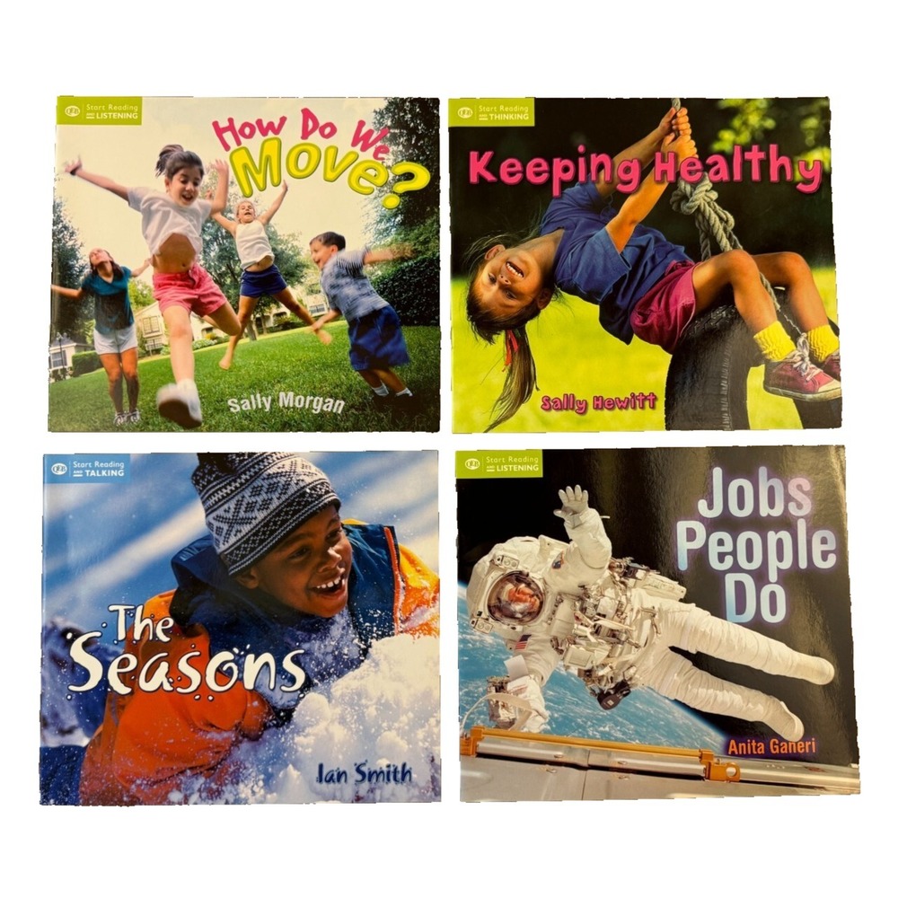 Kids Book Lot Science Social Studies Classroom Homeschool Nonfiction Readers‎